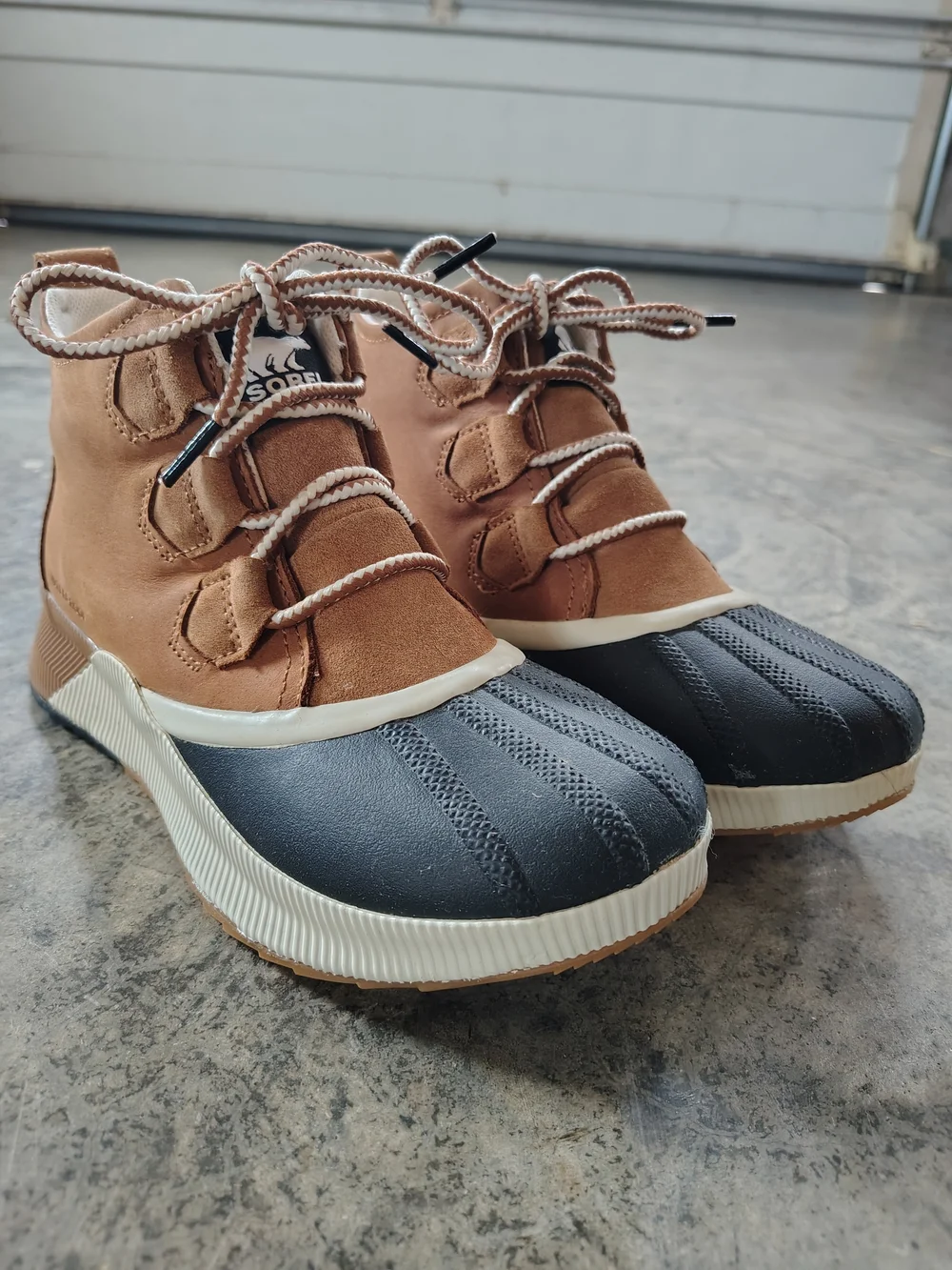 SOREL Out 'N About Waterproof Women's Winter Boots Women's 7